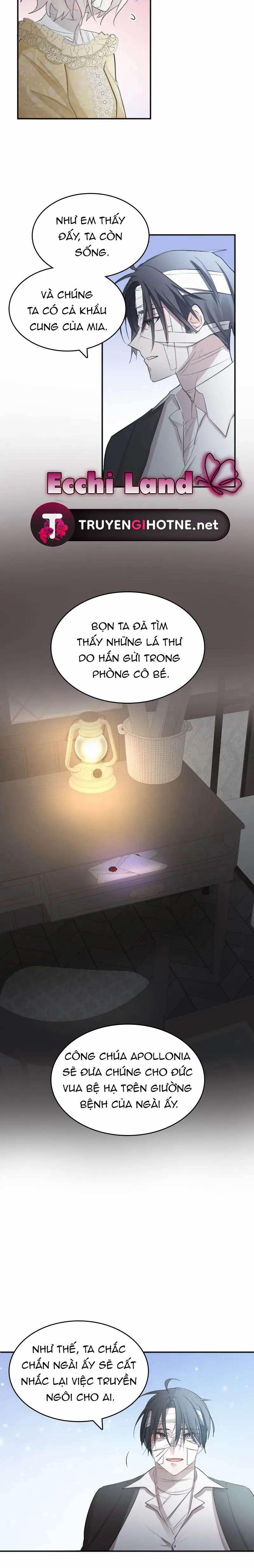 Nàng Dâu Tế Phẩm Của Tướng Quân Sói 29.1 trang 8