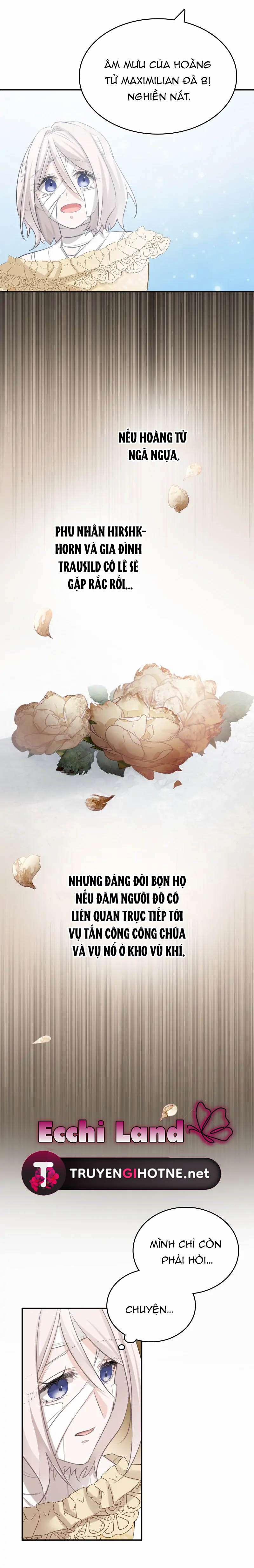 Nàng Dâu Tế Phẩm Của Tướng Quân Sói 29.1 trang 9