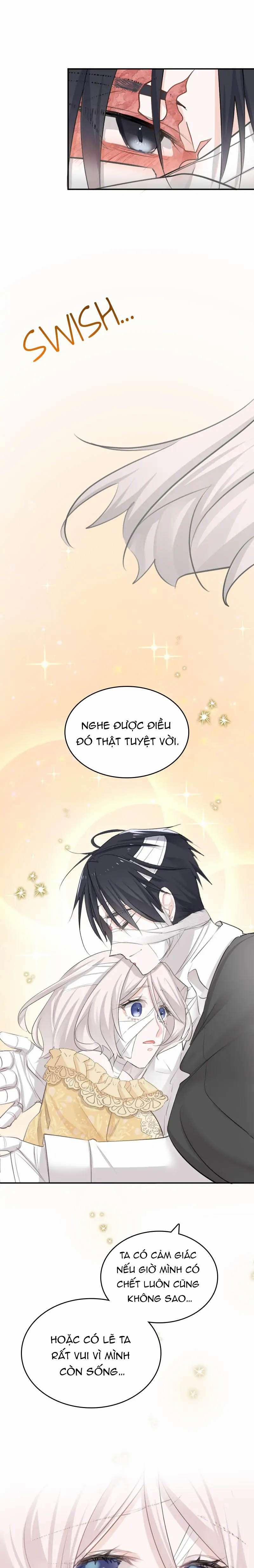 Nàng Dâu Tế Phẩm Của Tướng Quân Sói 29.2 trang 1