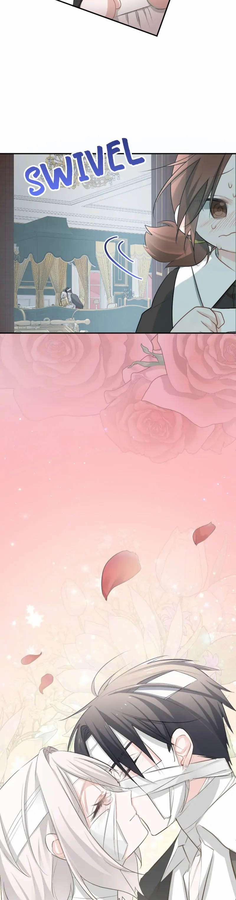 Nàng Dâu Tế Phẩm Của Tướng Quân Sói 29.2 trang 10