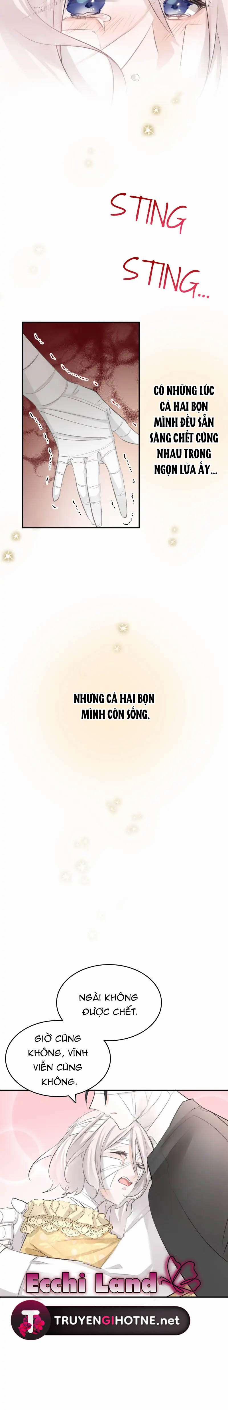 Nàng Dâu Tế Phẩm Của Tướng Quân Sói 29.2 trang 2