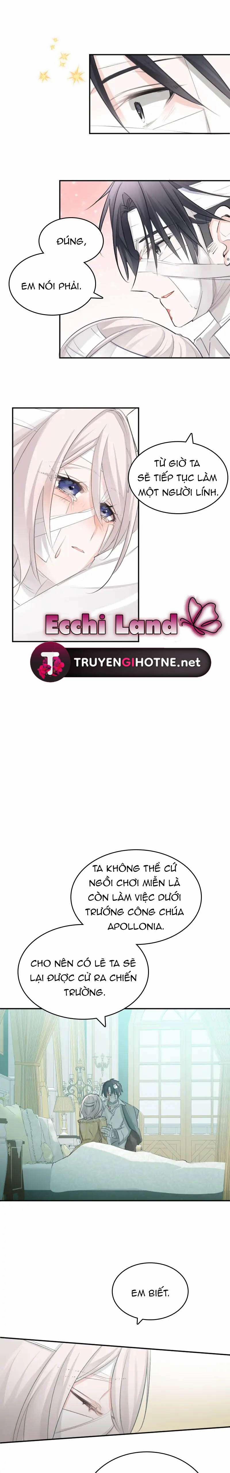 Nàng Dâu Tế Phẩm Của Tướng Quân Sói 29.2 trang 3