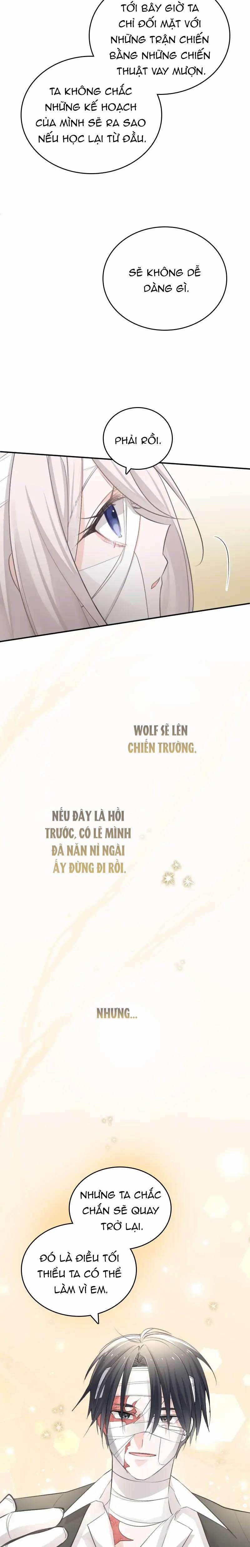 Nàng Dâu Tế Phẩm Của Tướng Quân Sói 29.2 trang 4