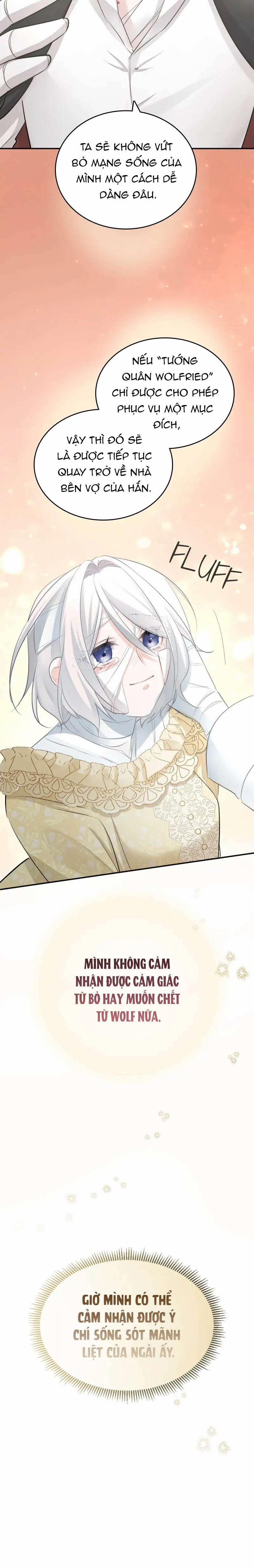 Nàng Dâu Tế Phẩm Của Tướng Quân Sói 29.2 trang 5