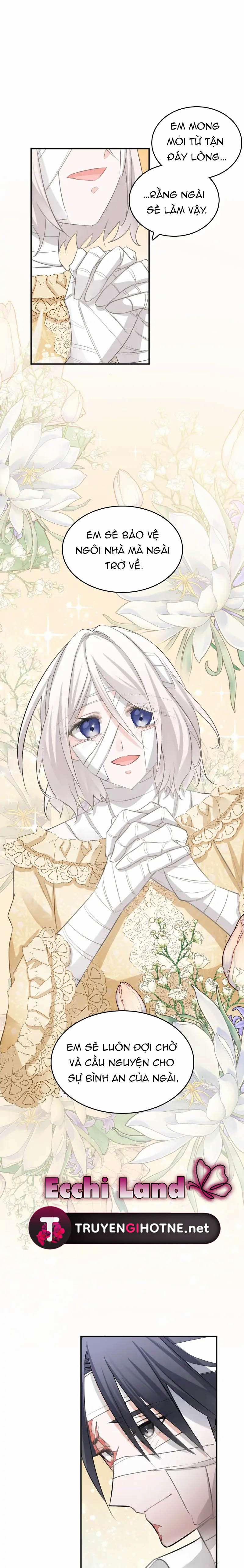 Nàng Dâu Tế Phẩm Của Tướng Quân Sói 29.2 trang 6