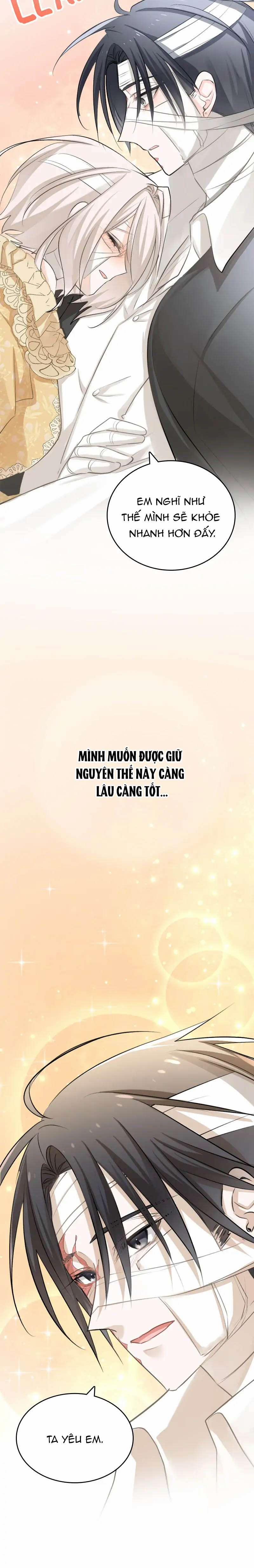 Nàng Dâu Tế Phẩm Của Tướng Quân Sói 29.2 trang 8