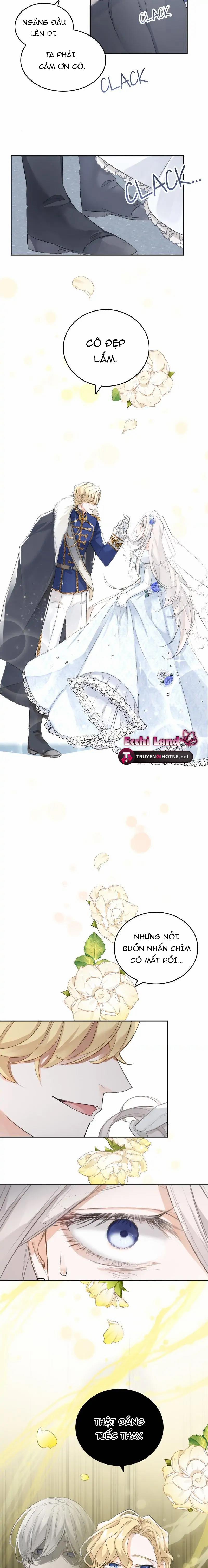 Nàng Dâu Tế Phẩm Của Tướng Quân Sói 3.1 trang 2