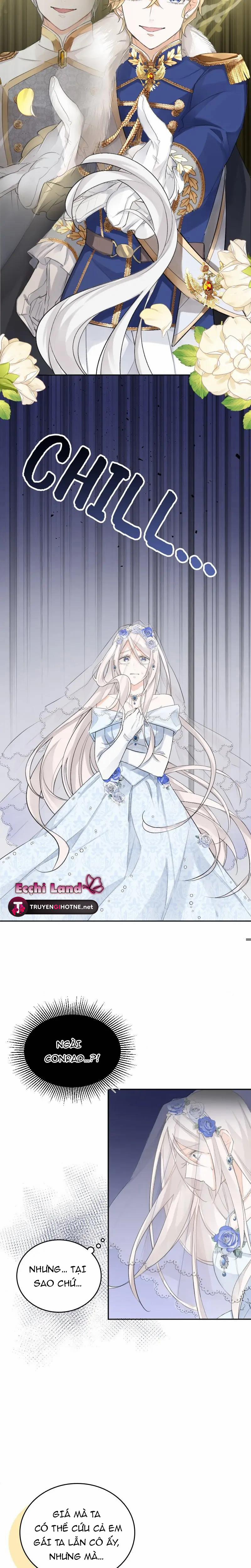 Nàng Dâu Tế Phẩm Của Tướng Quân Sói 3.1 trang 3