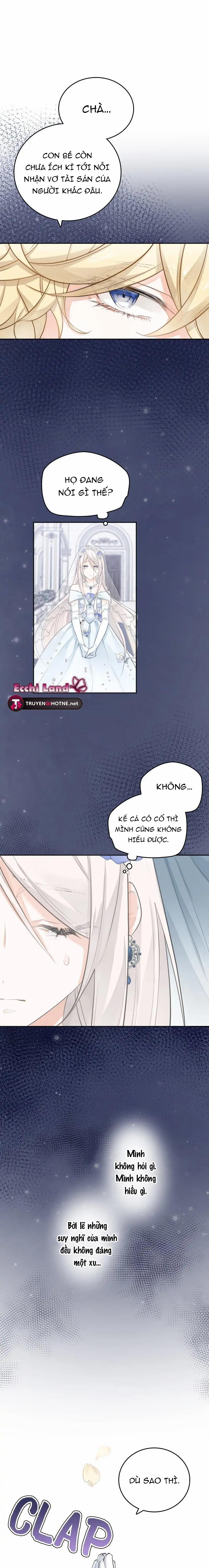 Nàng Dâu Tế Phẩm Của Tướng Quân Sói 3.1 trang 5