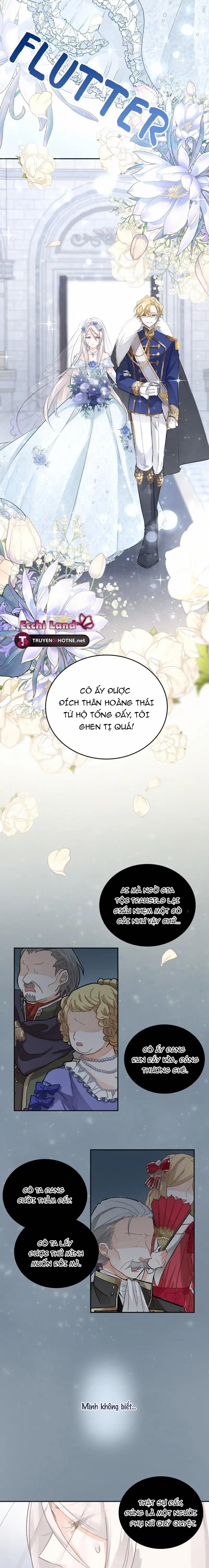 Nàng Dâu Tế Phẩm Của Tướng Quân Sói 3.1 trang 7