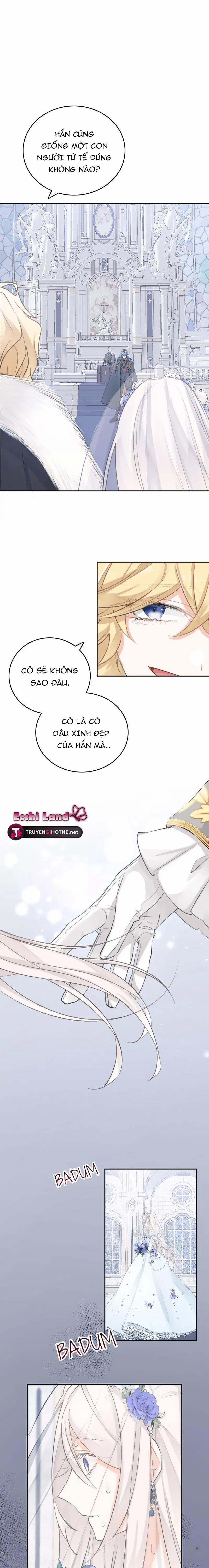 Nàng Dâu Tế Phẩm Của Tướng Quân Sói 3.1 trang 9