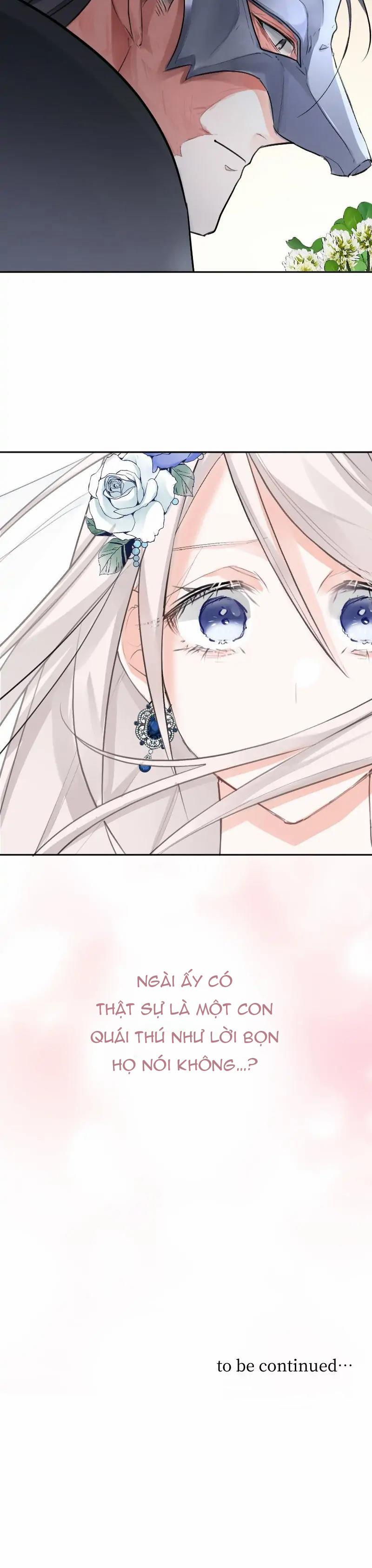 Nàng Dâu Tế Phẩm Của Tướng Quân Sói 3.2 trang 10