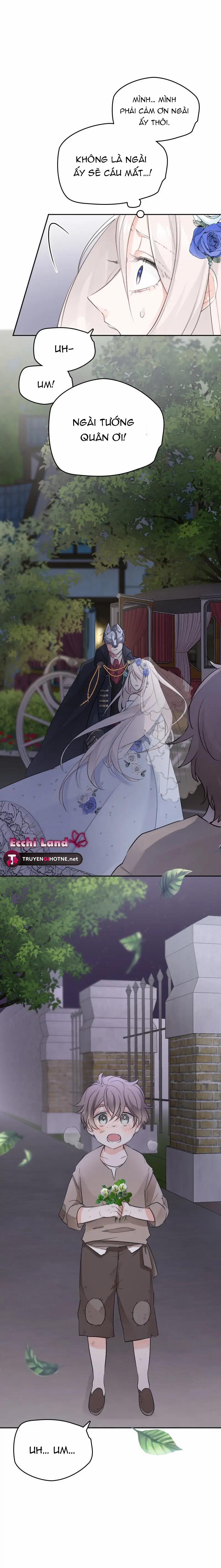 Nàng Dâu Tế Phẩm Của Tướng Quân Sói 3.2 trang 5