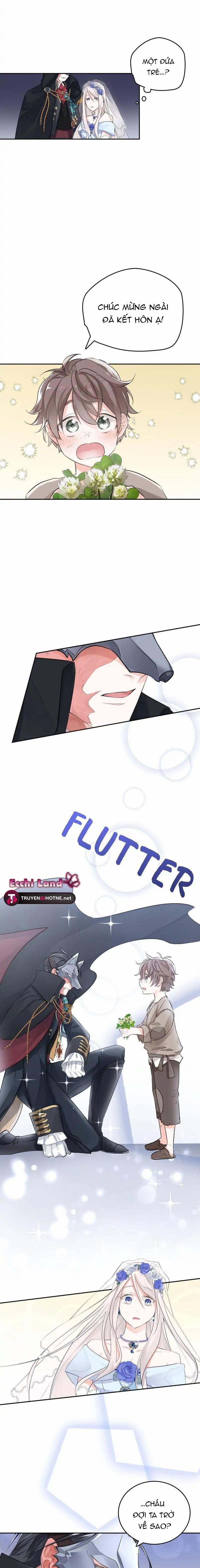 Nàng Dâu Tế Phẩm Của Tướng Quân Sói 3.2 trang 6