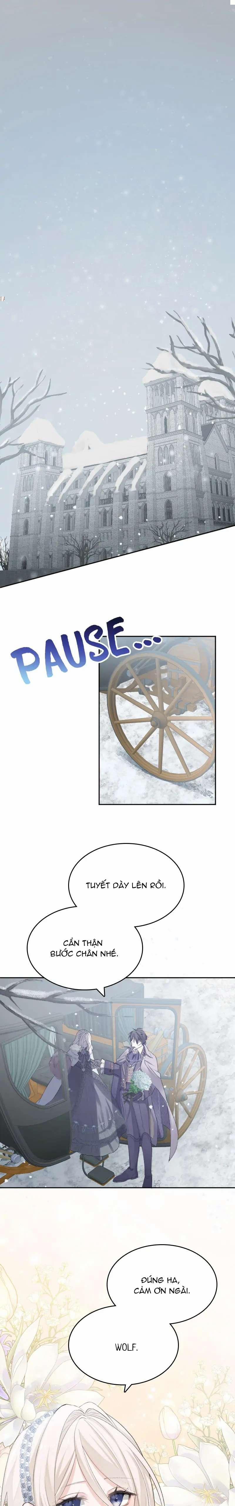 Nàng Dâu Tế Phẩm Của Tướng Quân Sói 30.1 trang 1