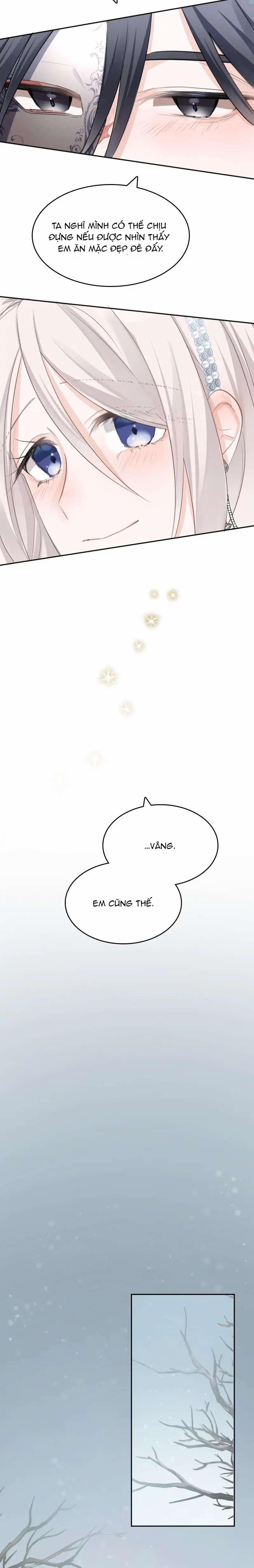 Nàng Dâu Tế Phẩm Của Tướng Quân Sói 30.1 trang 11