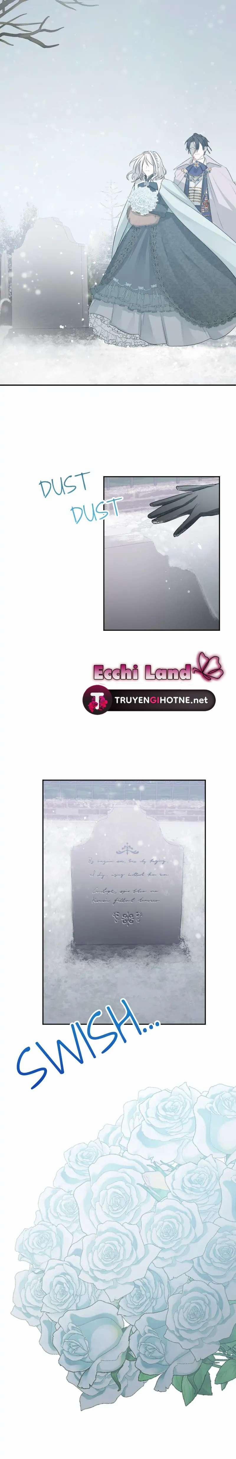 Nàng Dâu Tế Phẩm Của Tướng Quân Sói 30.1 trang 12