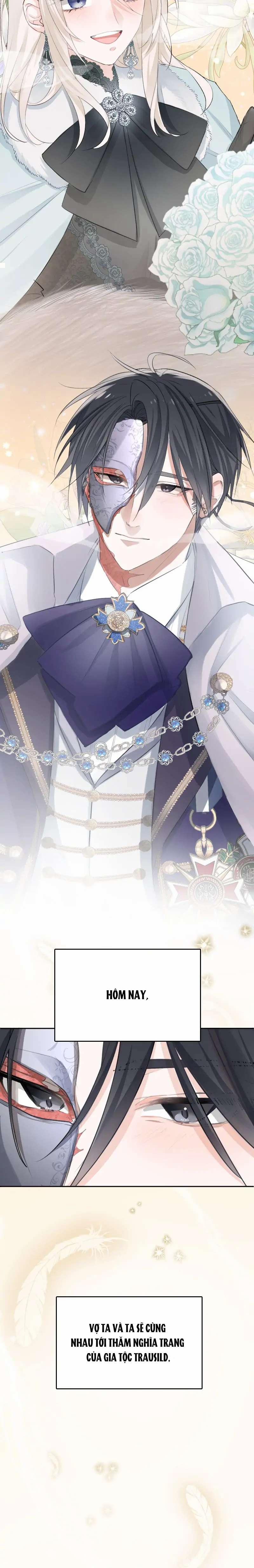 Nàng Dâu Tế Phẩm Của Tướng Quân Sói 30.1 trang 2