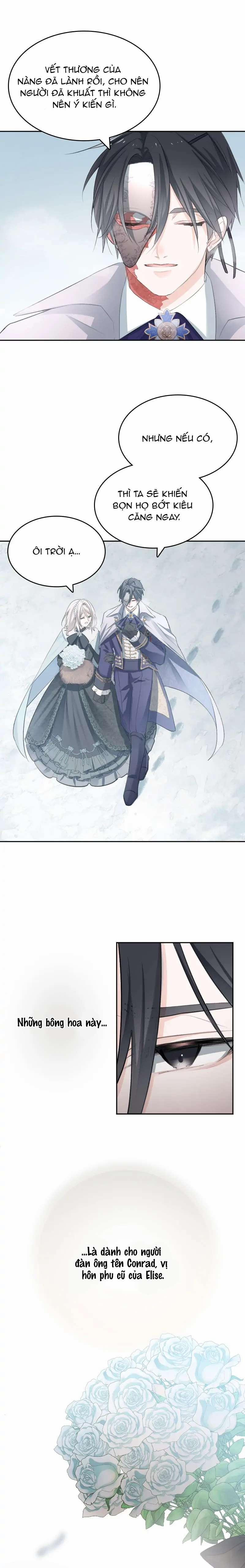 Nàng Dâu Tế Phẩm Của Tướng Quân Sói 30.1 trang 4