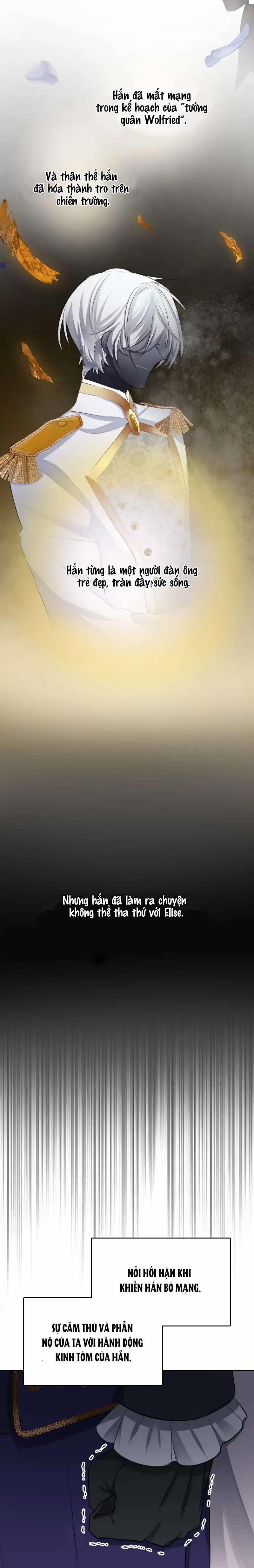 Nàng Dâu Tế Phẩm Của Tướng Quân Sói 30.1 trang 5