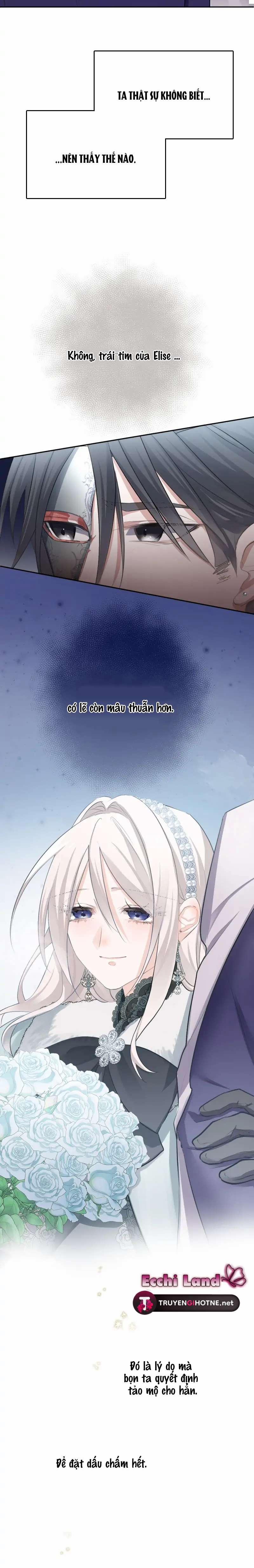 Nàng Dâu Tế Phẩm Của Tướng Quân Sói 30.1 trang 6