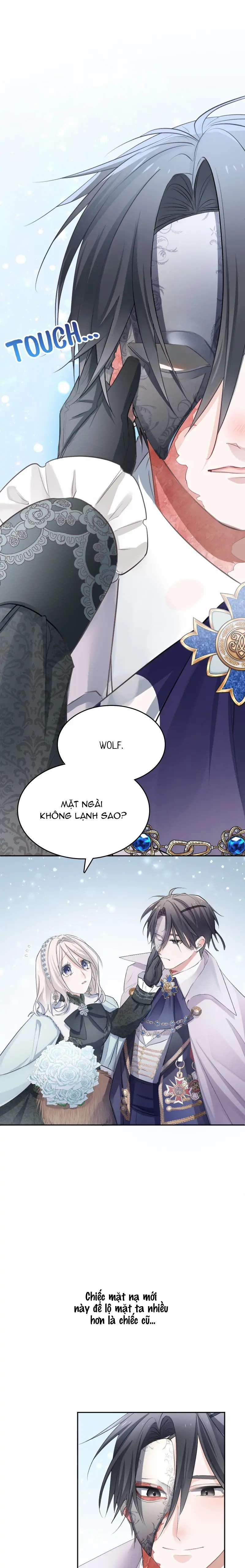 Nàng Dâu Tế Phẩm Của Tướng Quân Sói 30.1 trang 7