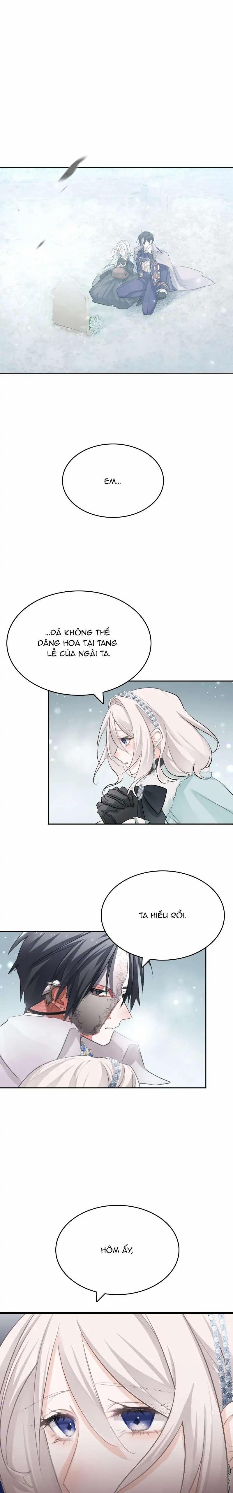 Nàng Dâu Tế Phẩm Của Tướng Quân Sói 30.2 trang 0