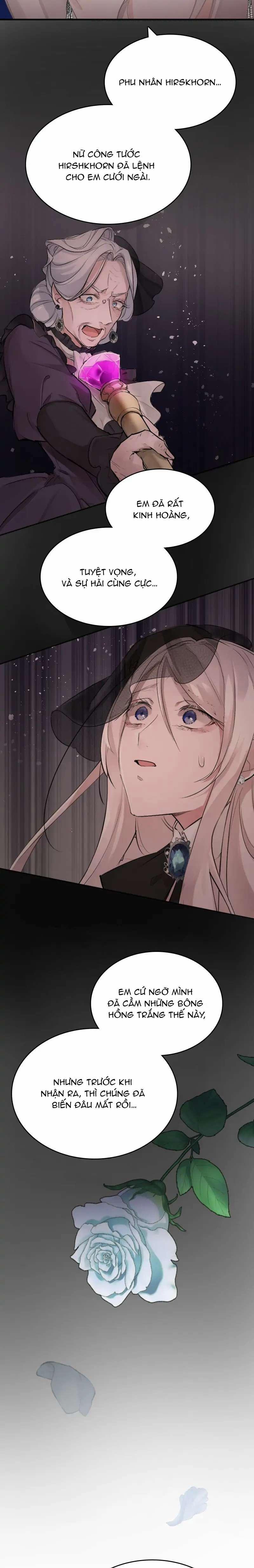 Nàng Dâu Tế Phẩm Của Tướng Quân Sói 30.2 trang 1