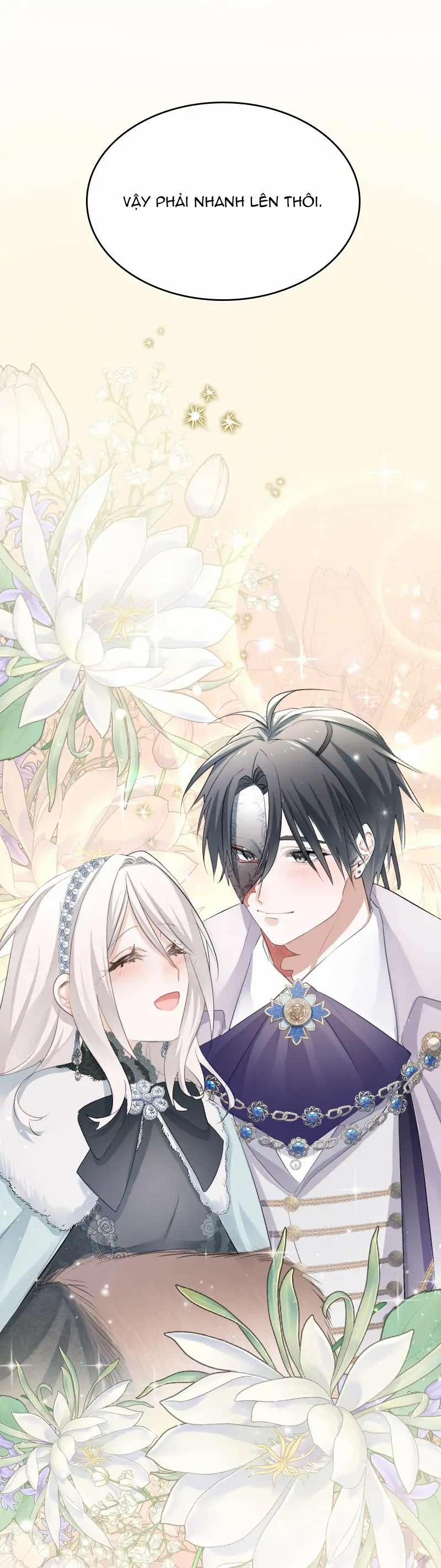 Nàng Dâu Tế Phẩm Của Tướng Quân Sói 30.2 trang 10