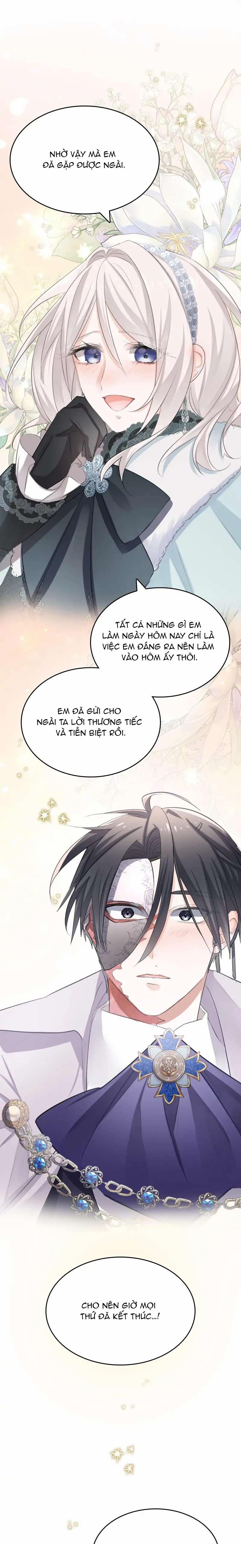 Nàng Dâu Tế Phẩm Của Tướng Quân Sói 30.2 trang 3