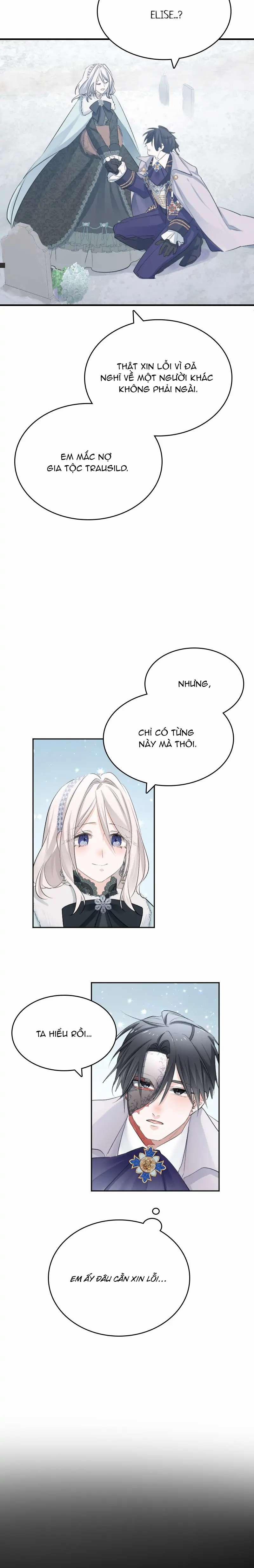 Nàng Dâu Tế Phẩm Của Tướng Quân Sói 30.2 trang 4