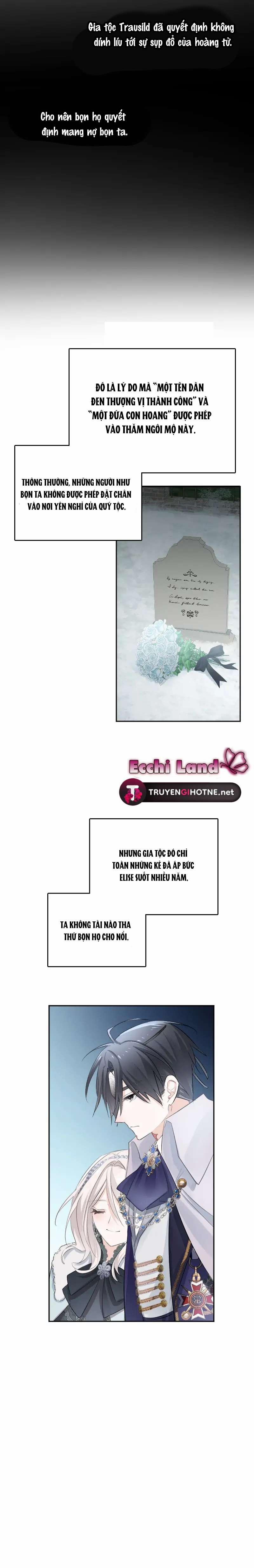 Nàng Dâu Tế Phẩm Của Tướng Quân Sói 30.2 trang 5