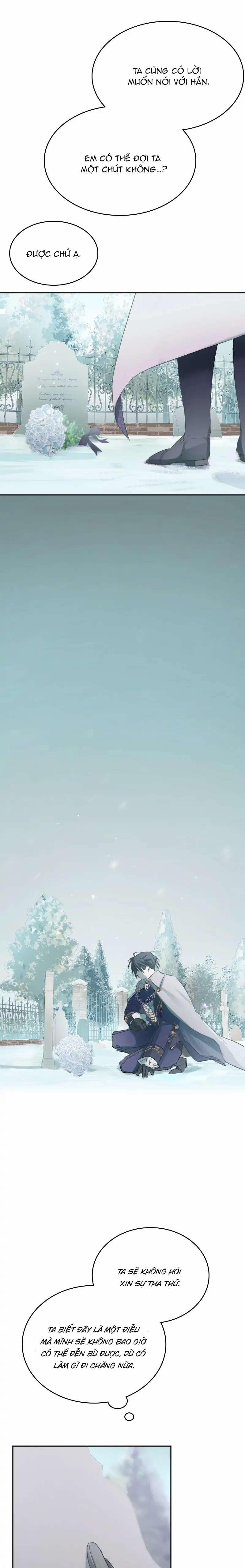 Nàng Dâu Tế Phẩm Của Tướng Quân Sói 30.2 trang 6