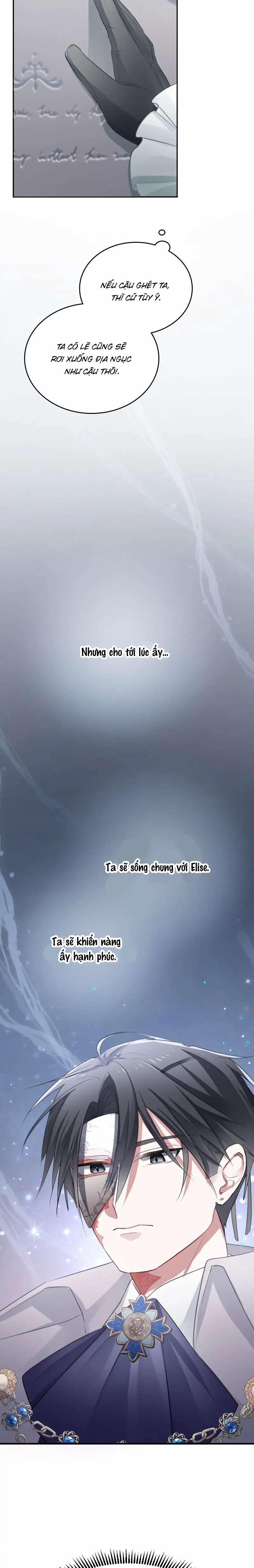 Nàng Dâu Tế Phẩm Của Tướng Quân Sói 30.2 trang 7