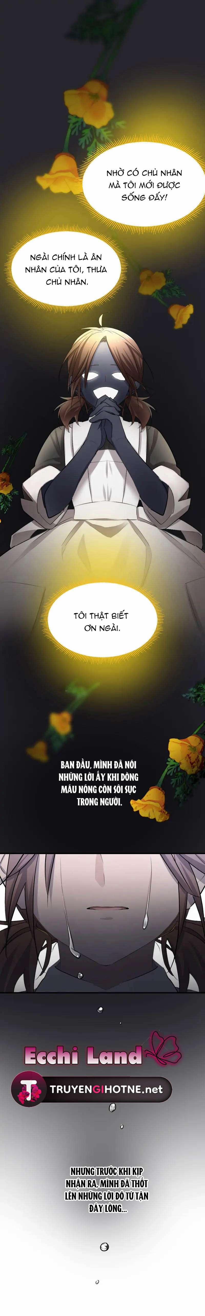 Nàng Dâu Tế Phẩm Của Tướng Quân Sói 31.1 trang 1