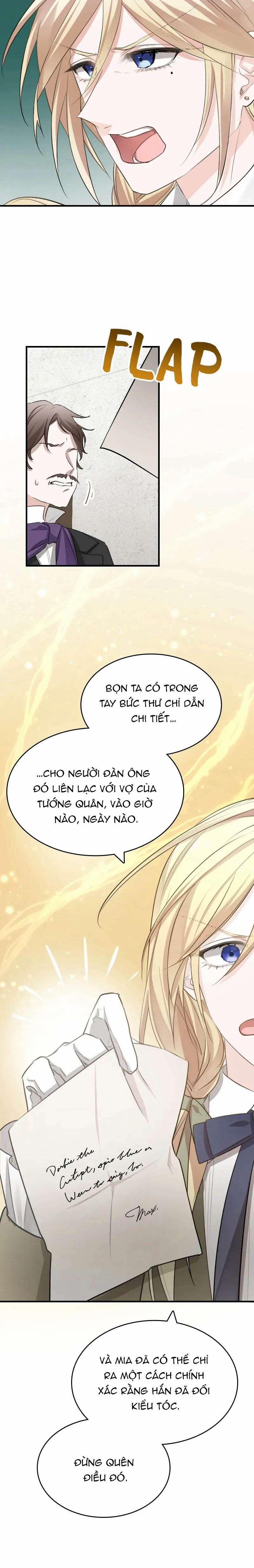 Nàng Dâu Tế Phẩm Của Tướng Quân Sói 31.1 trang 12