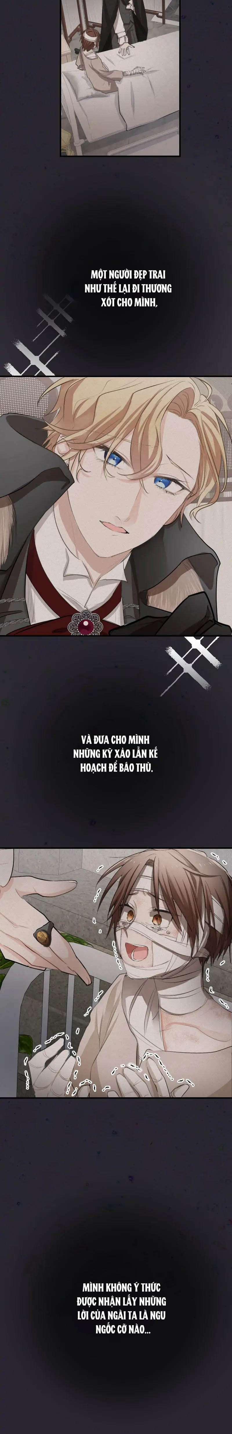 Nàng Dâu Tế Phẩm Của Tướng Quân Sói 31.1 trang 6