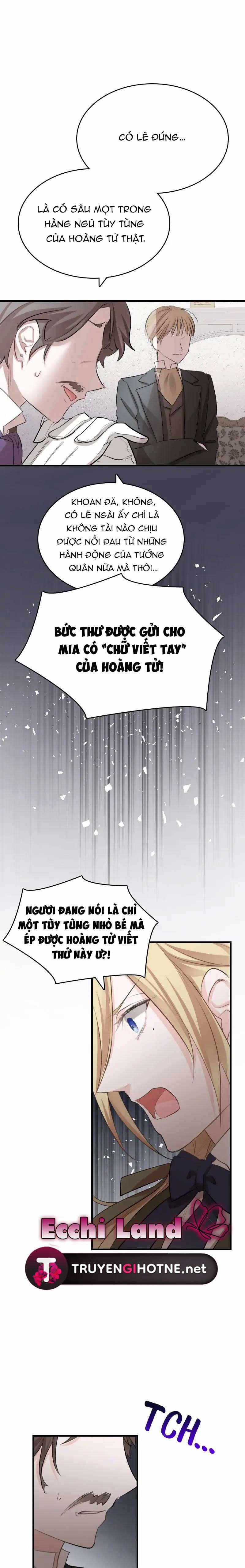 Nàng Dâu Tế Phẩm Của Tướng Quân Sói 31.2 trang 0