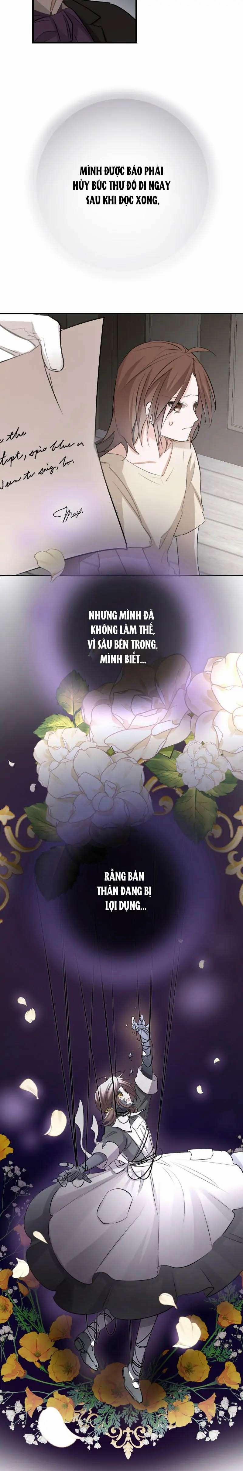 Nàng Dâu Tế Phẩm Của Tướng Quân Sói 31.2 trang 1