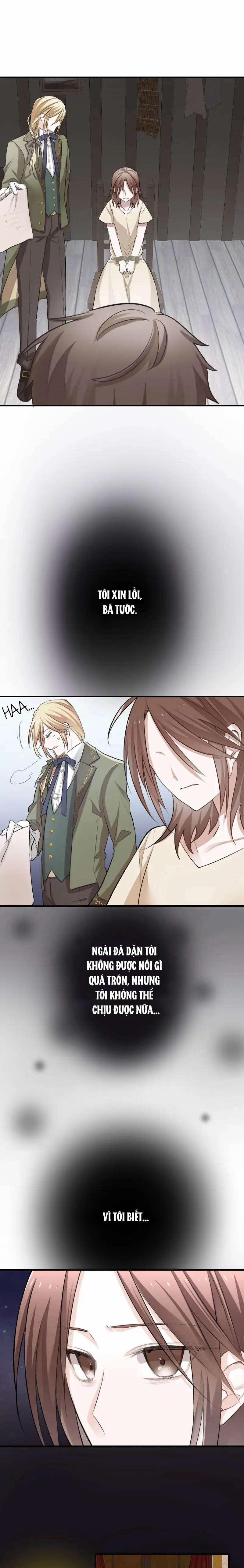 Nàng Dâu Tế Phẩm Của Tướng Quân Sói 31.2 trang 3