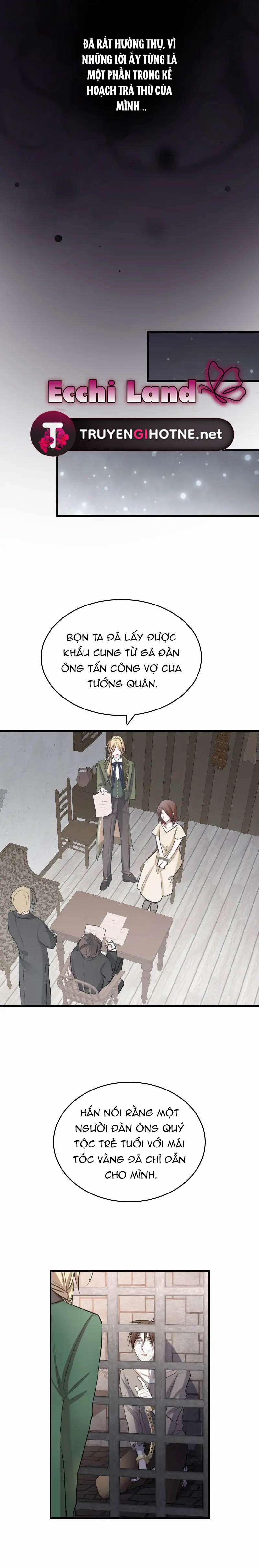 Nàng Dâu Tế Phẩm Của Tướng Quân Sói 31.2 trang 5