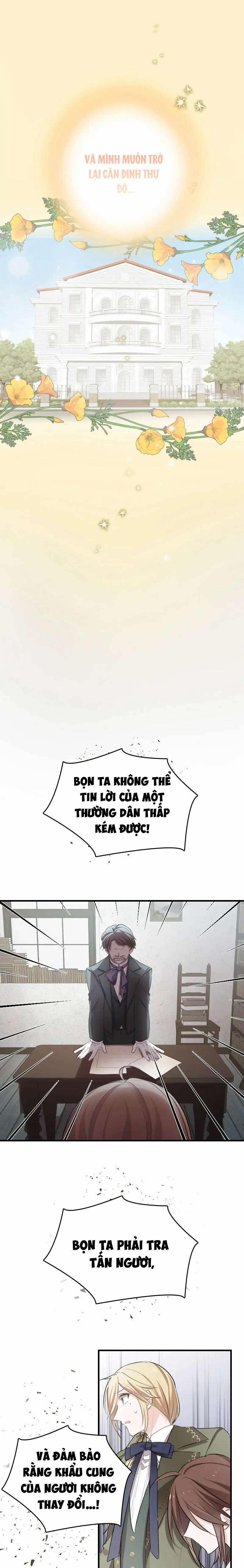 Nàng Dâu Tế Phẩm Của Tướng Quân Sói 31.2 trang 9