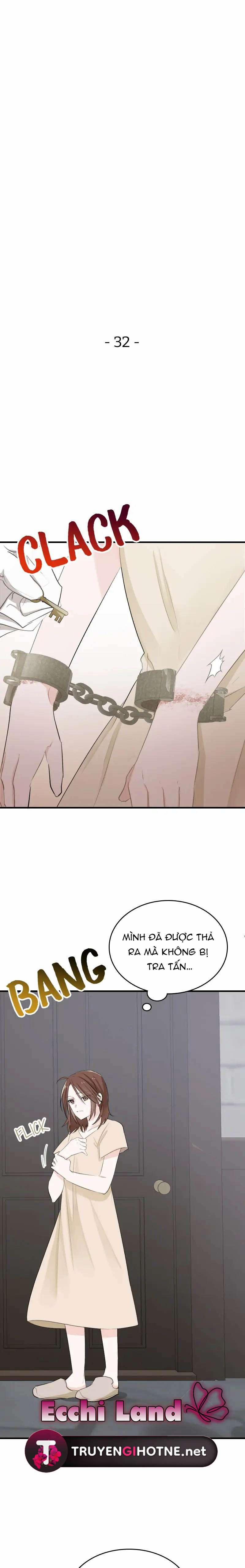 Nàng Dâu Tế Phẩm Của Tướng Quân Sói 32.1 trang 1