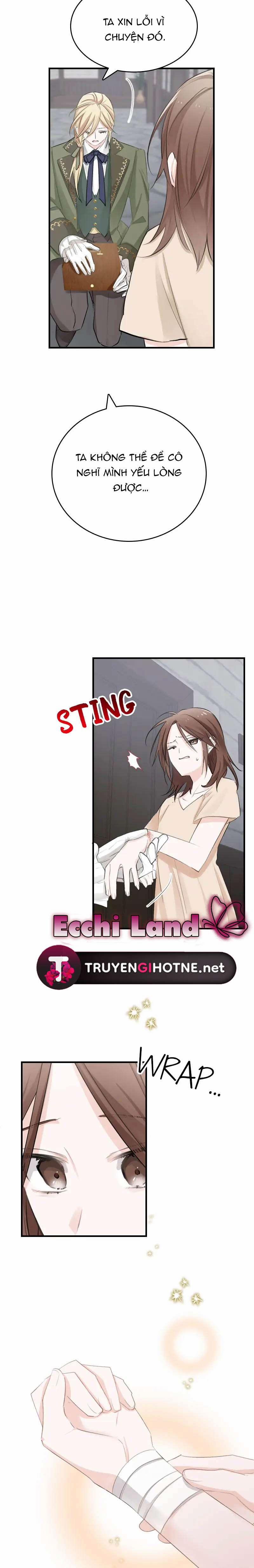 Nàng Dâu Tế Phẩm Của Tướng Quân Sói 32.1 trang 2