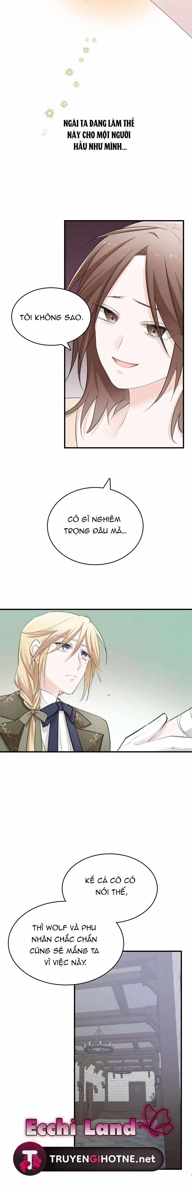 Nàng Dâu Tế Phẩm Của Tướng Quân Sói 32.1 trang 3