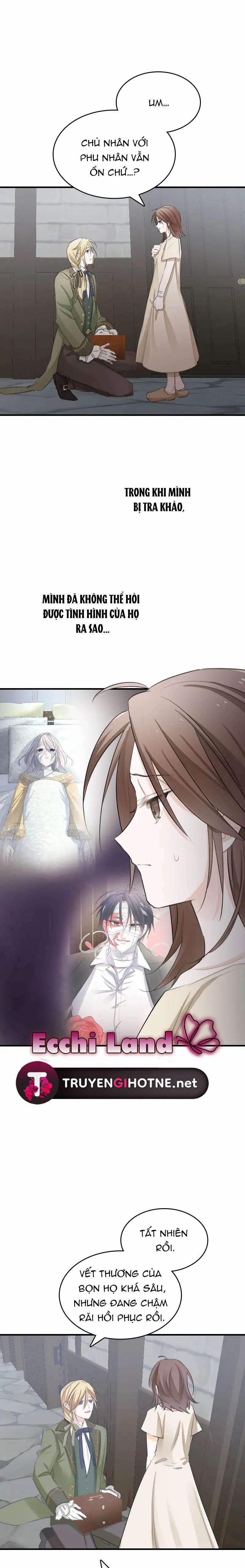 Nàng Dâu Tế Phẩm Của Tướng Quân Sói 32.1 trang 4