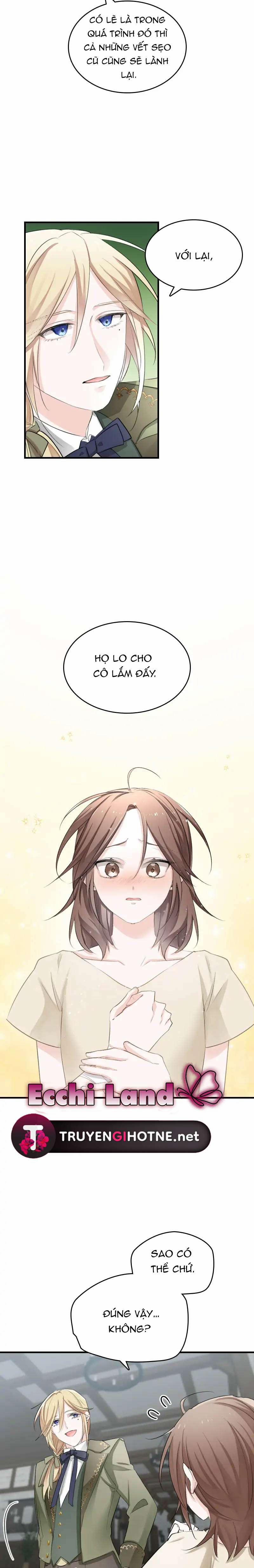 Nàng Dâu Tế Phẩm Của Tướng Quân Sói 32.1 trang 5