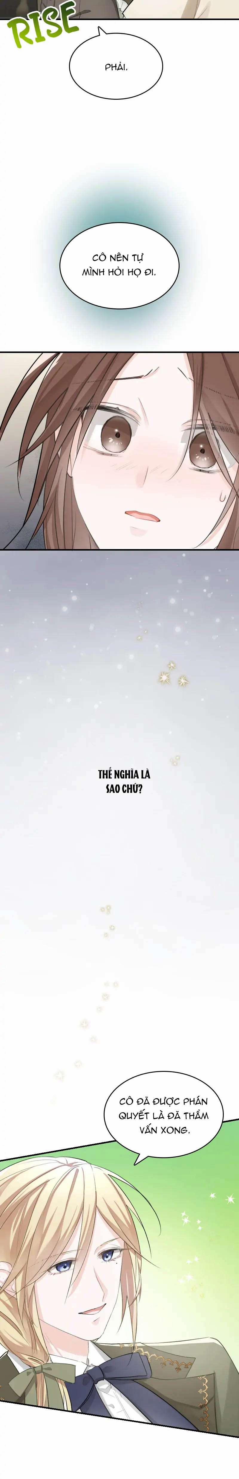 Nàng Dâu Tế Phẩm Của Tướng Quân Sói 32.1 trang 6