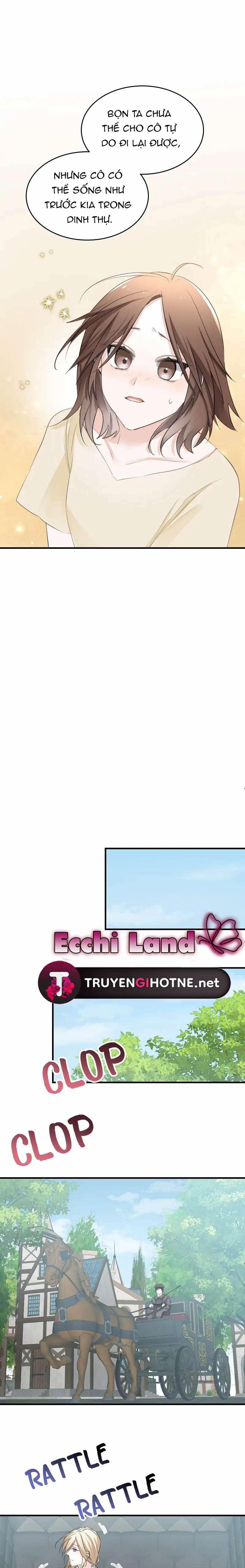 Nàng Dâu Tế Phẩm Của Tướng Quân Sói 32.1 trang 7