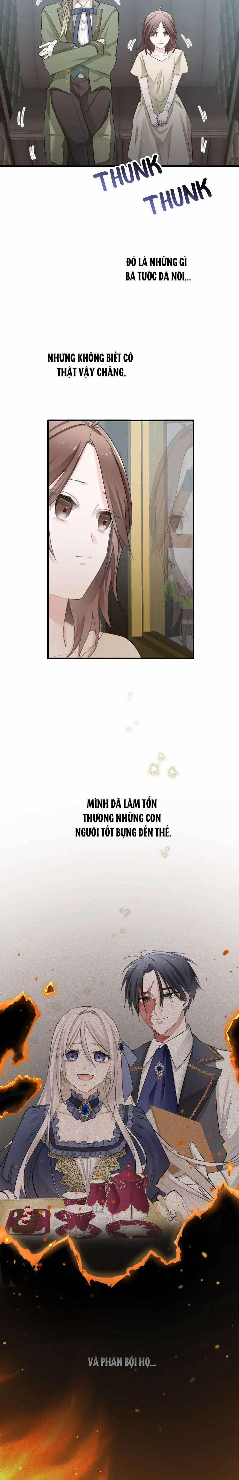 Nàng Dâu Tế Phẩm Của Tướng Quân Sói 32.1 trang 8